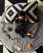 Load image into Gallery viewer, Cotton Zipper Baby Romper