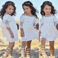Load image into Gallery viewer, Bohemian Style Dress