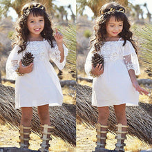 Load image into Gallery viewer, Bohemian Style Dress