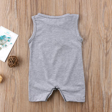 Load image into Gallery viewer, Baby Beast Mode Romper