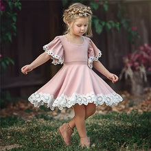 Load image into Gallery viewer, Pink Princess Party Dress