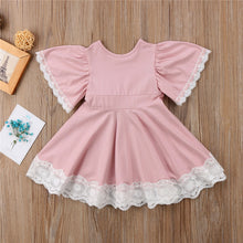 Load image into Gallery viewer, Pink Princess Party Dress