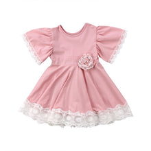 Load image into Gallery viewer, Pink Princess Party Dress