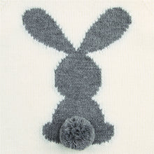 Load image into Gallery viewer, Wool Bunny Baby Romper