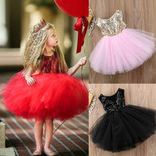 Load image into Gallery viewer, Backless Princess Dress