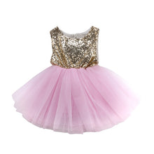 Load image into Gallery viewer, Backless Princess Dress
