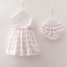 Load image into Gallery viewer, Baby Sleeveless Dress