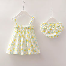 Load image into Gallery viewer, Baby Sleeveless Dress