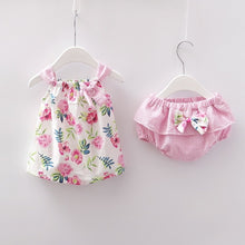 Load image into Gallery viewer, Baby Floral Dress