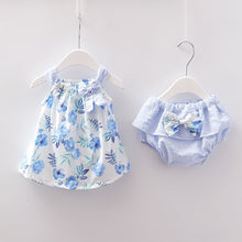 Load image into Gallery viewer, Baby Floral Dress