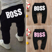 Load image into Gallery viewer, Baby BOSS Pants