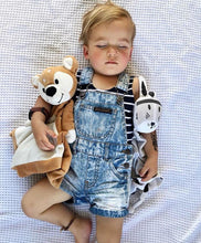 Load image into Gallery viewer, Baby Denim Dungarees