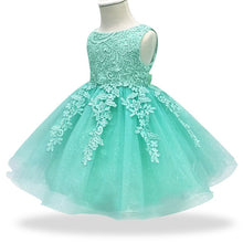 Load image into Gallery viewer, Quality Laced Infant Gown