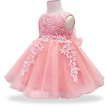 Load image into Gallery viewer, Quality Laced Infant Gown