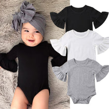 Load image into Gallery viewer, Basic Baby Romper
