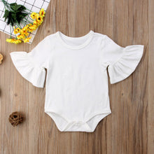 Load image into Gallery viewer, Basic Baby Romper