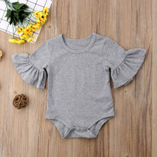 Load image into Gallery viewer, Basic Baby Romper