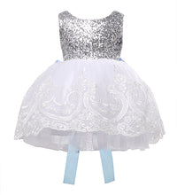 Load image into Gallery viewer, High Quality Embroidered Princess Baby Dress