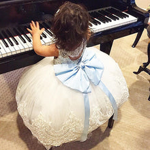 Load image into Gallery viewer, High Quality Embroidered Princess Baby Dress