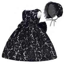 Load image into Gallery viewer, Ribbon Laced Princess Dress