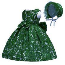 Load image into Gallery viewer, Ribbon Laced Princess Dress
